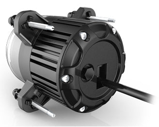 90 Series LED Headlamp - Low Beam