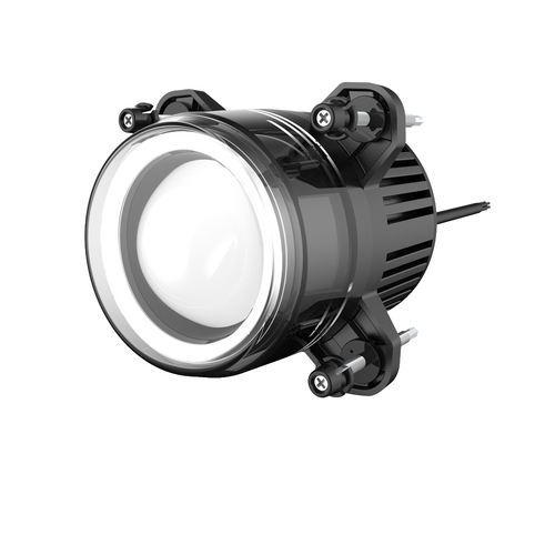 90 Series LED Headlamp - Low Beam