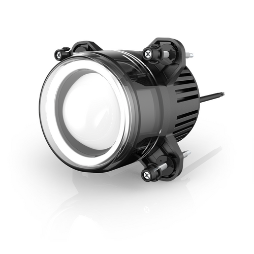 90 Series LED Headlamp - Low Beam