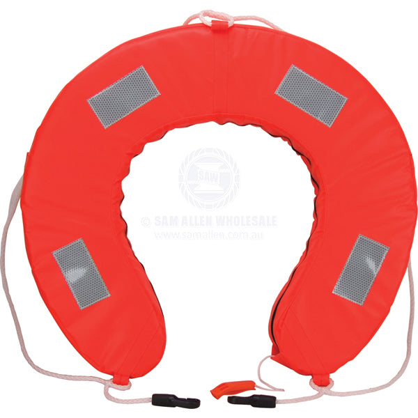 BURKE LIFEBUOY - HORSESHOES