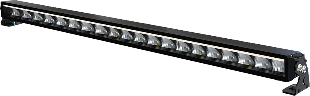 Rayzer Single Row Series LED Light Bar 42"