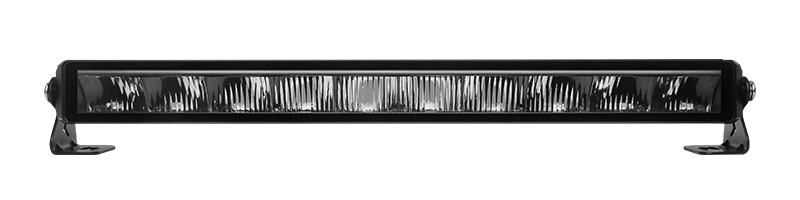 Rayzer Single Row Series LED Light Bar 22" Install Pack