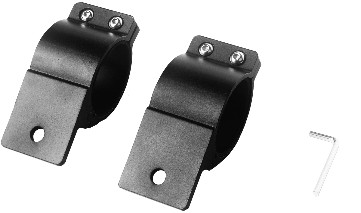 LED Light Bar Bracket 49-54mm