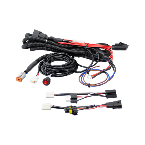 Light Bar Wiring Harness