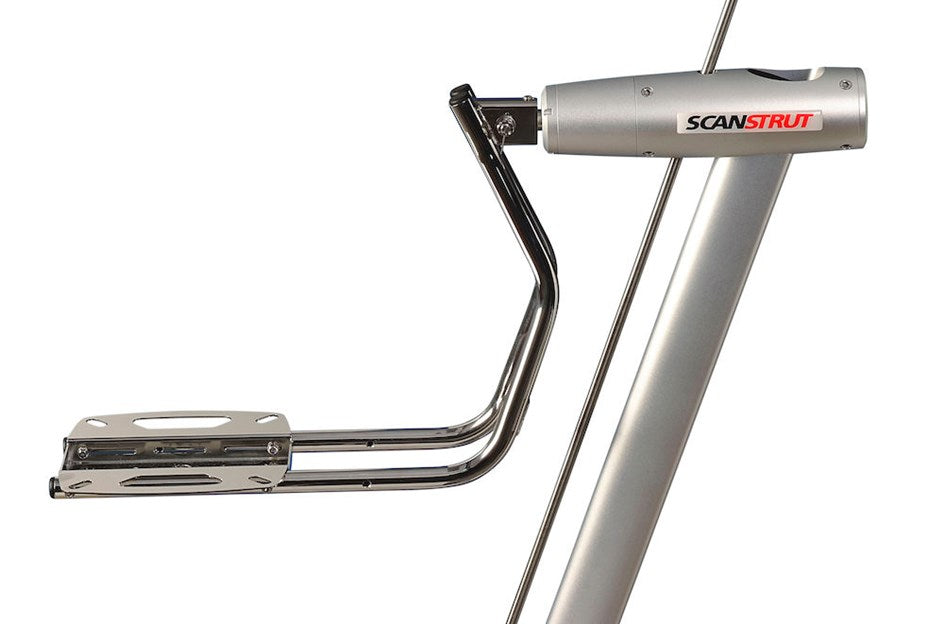 Scanstrut 6 PowerTower for BR24 dome. radar
