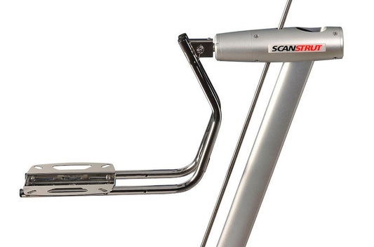Scanstrut 6 PowerTower for BR24 dome. radar