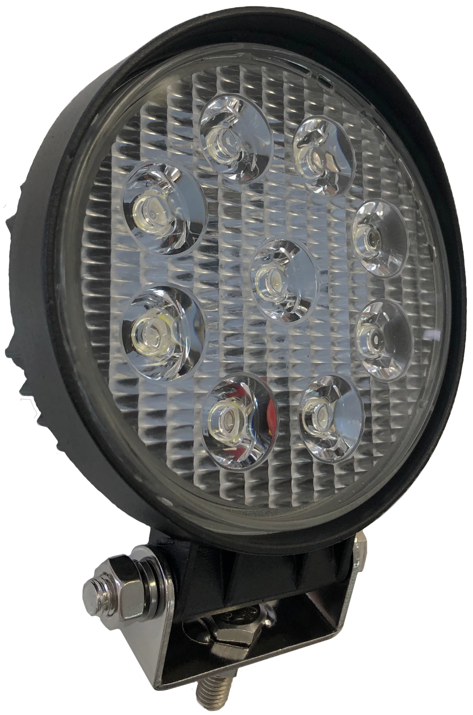 200 Series LED Round Flood Worklight