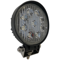 200 Series LED Round Flood Worklight