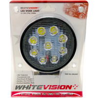 200 Series LED Round Flood Worklight