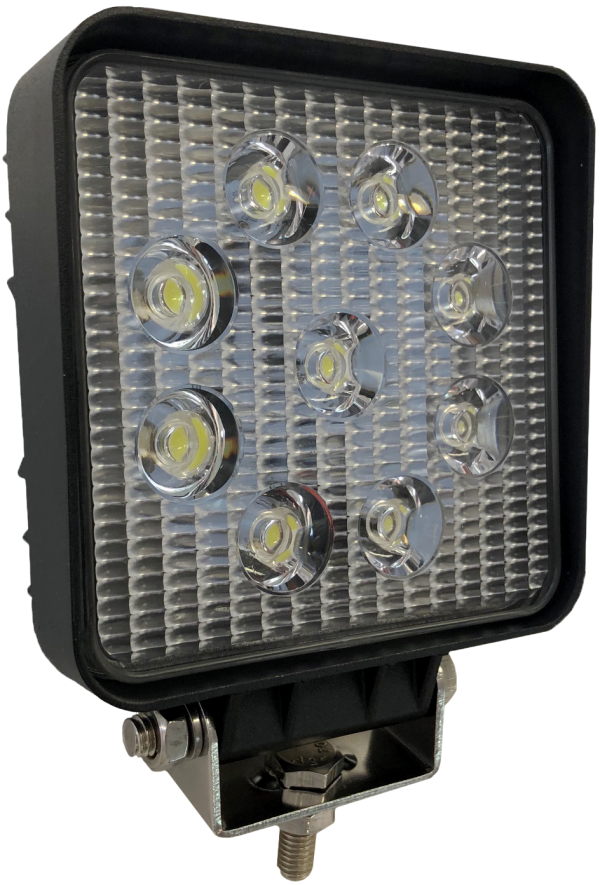 LED Worklight 27W Flood Beam