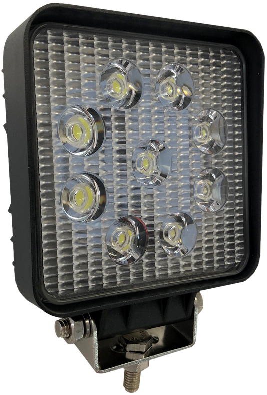 200 Series LED Square Flood Worklight