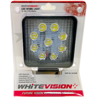 200 Series LED Square Flood Worklight
