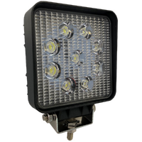 200 Series LED Square Flood Worklight
