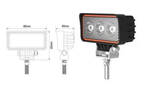 MINI 9W WORKLAMP SERIES