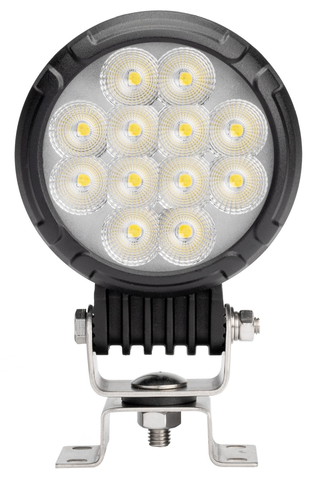 Round Heavy Duty LED Worklight