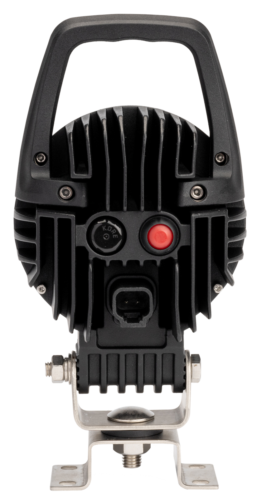 Round Heavy Duty LED Worklight