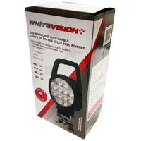 Round Heavy Duty LED Worklight