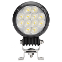 Round Heavy Duty LED Worklight
