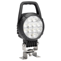 Round Heavy Duty LED Worklight