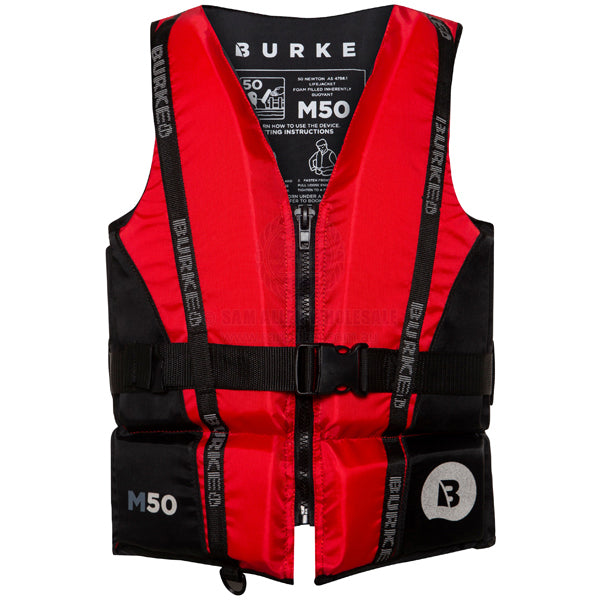 BURKE LIFEJACKET - LEVEL 50