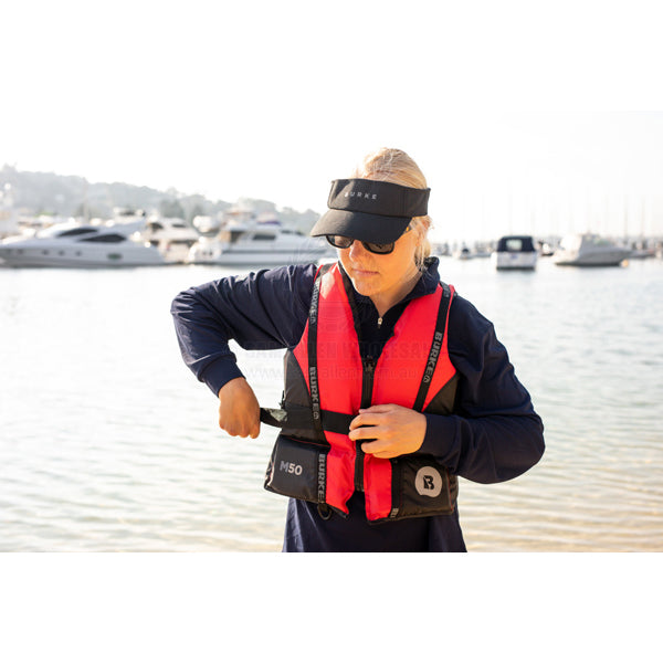 BURKE LIFEJACKET - LEVEL 50