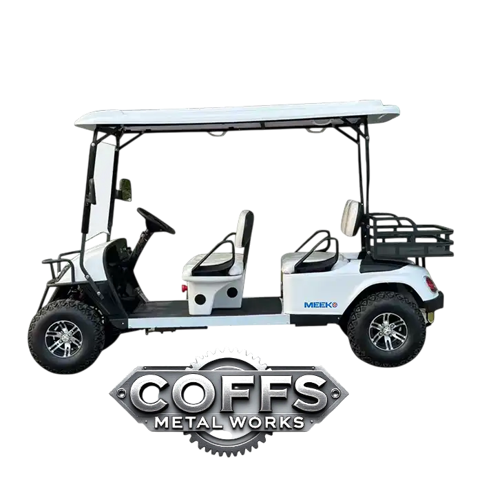 Four Seater Electric Hunting Cart