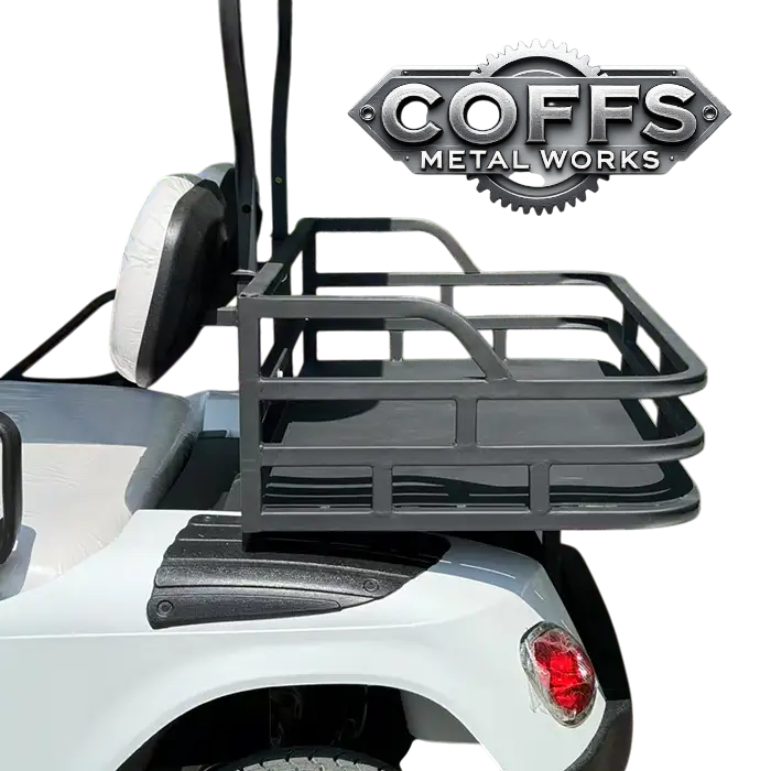 Four Seater Electric Hunting Cart