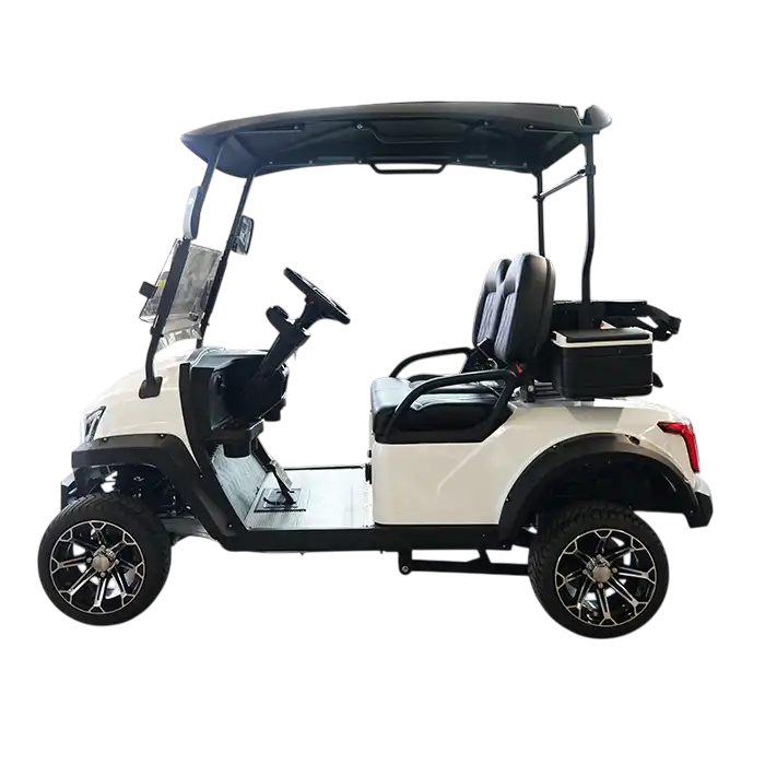 Small Hunting Cart