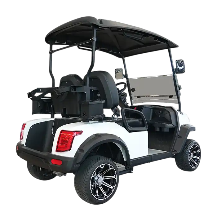 Small Hunting Cart