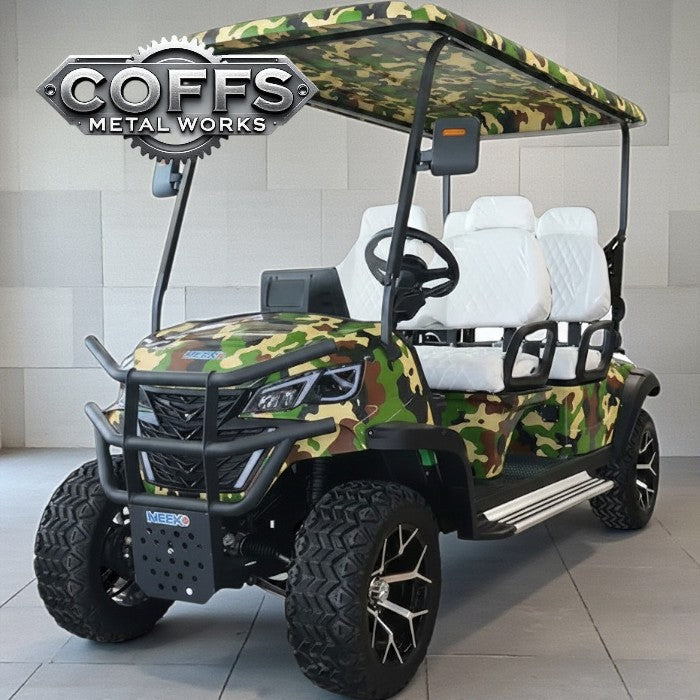Electric Hunting Cart