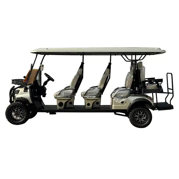 8 passenger Hunter cart