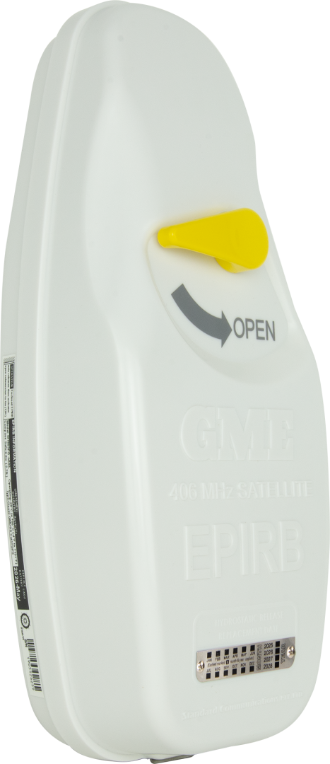 GME MT606FG 406MHz Float-Free EPIRB - AIS GNSS Water Activation EMERGENCY BEACONS & SAFETY