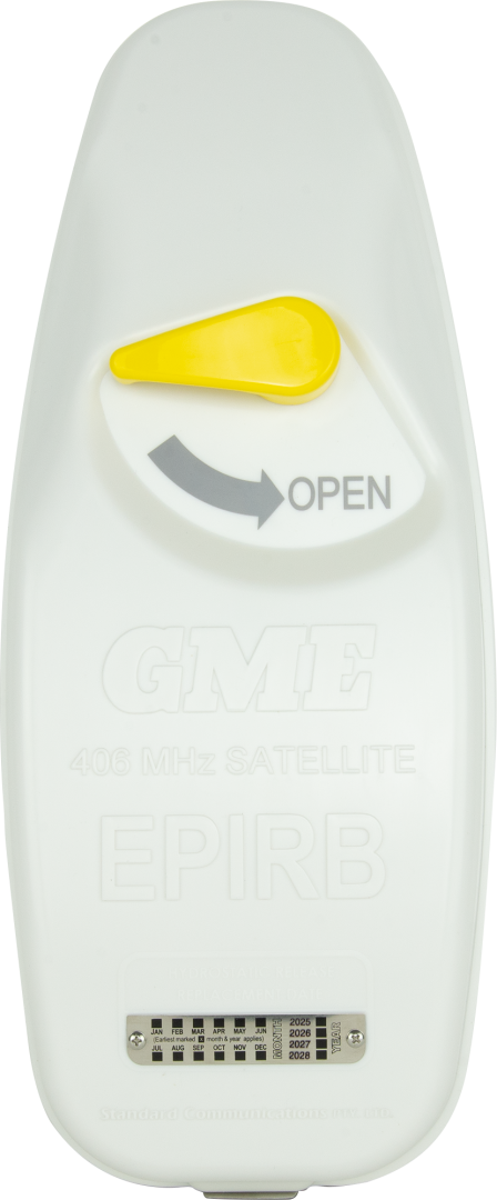 GME MT606FG 406MHz Float-Free EPIRB - AIS GNSS Water Activation EMERGENCY BEACONS & SAFETY