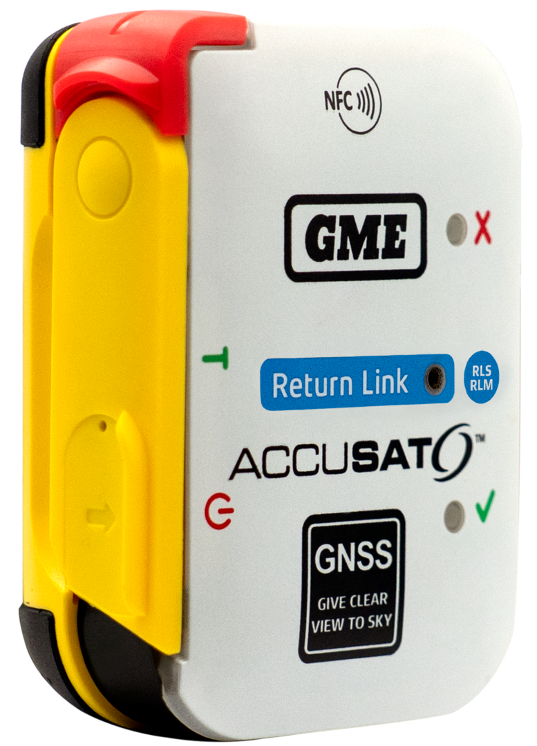 MT606G 406MHz EPIRB - AIS GNSS Water Activation EMERGENCY BEACONS & SAFETY