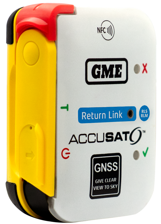 MT606G 406MHz EPIRB - AIS GNSS Water Activation EMERGENCY BEACONS & SAFETY
