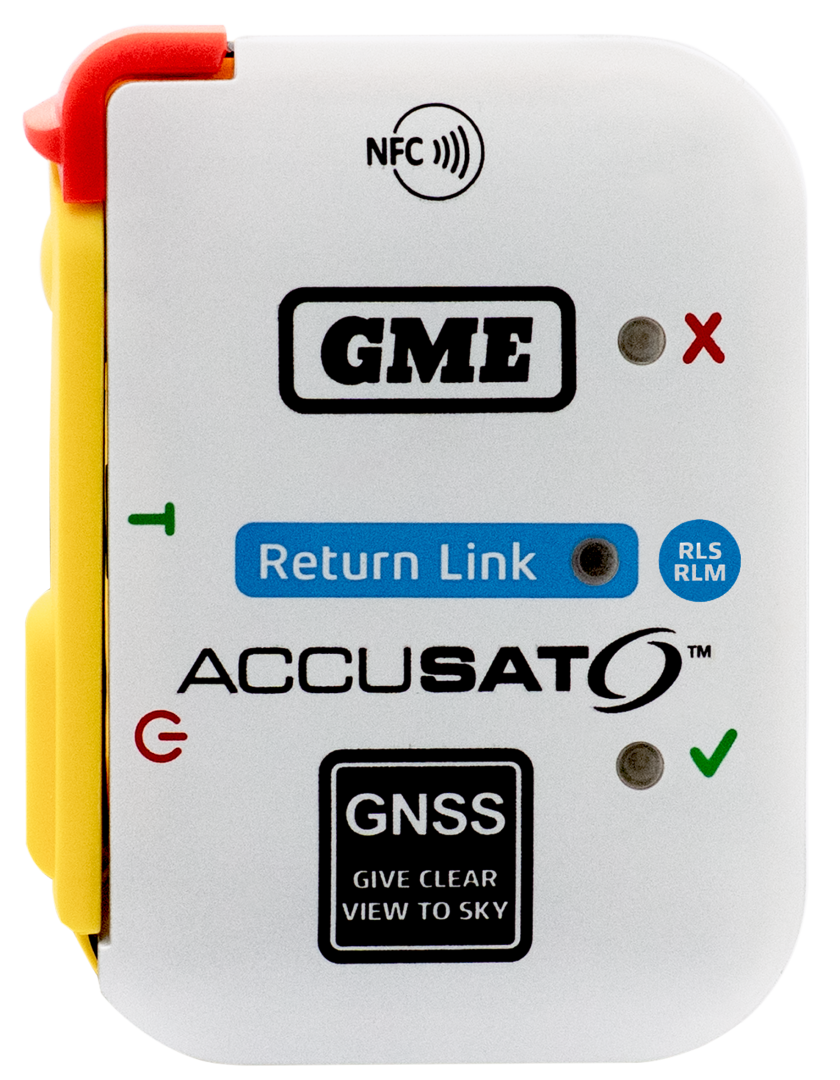 MT606G 406MHz EPIRB - AIS GNSS Water Activation EMERGENCY BEACONS & SAFETY
