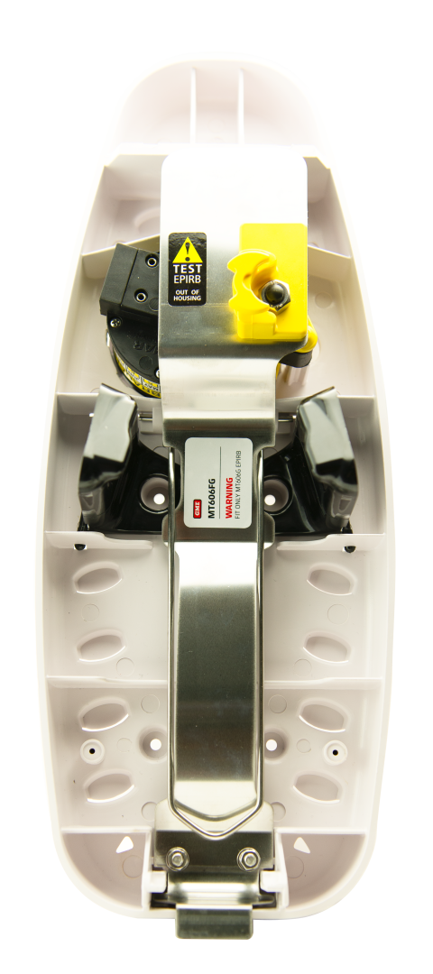 GME MT606FG 406MHz Float-Free EPIRB - AIS GNSS Water Activation EMERGENCY BEACONS & SAFETY