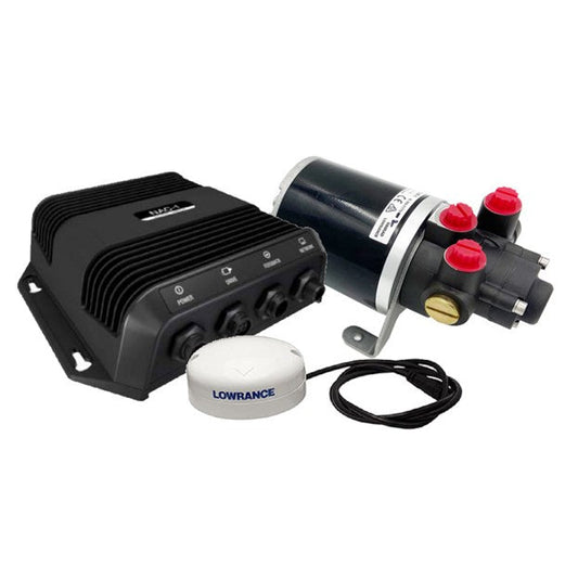 NAC-1 Outboard Hydraulic Pilot Pack auto pilot
