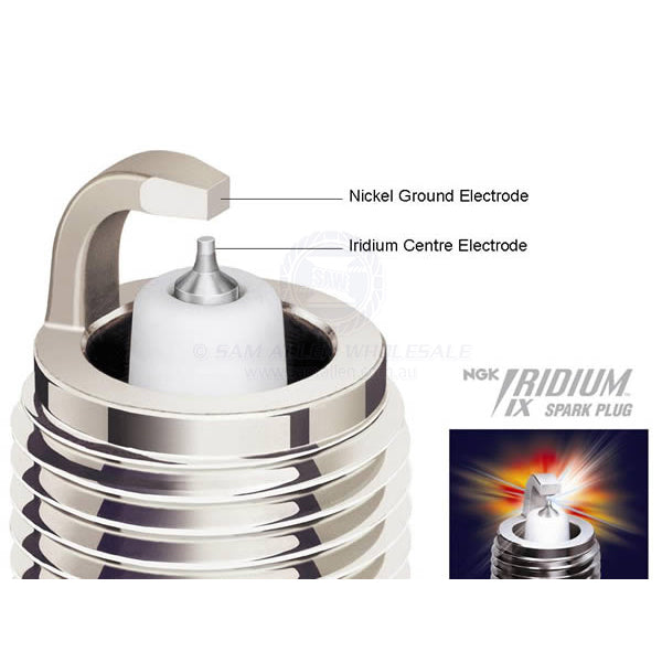 NGK SPARK PLUGS