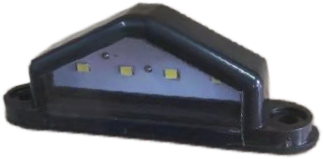 NPL4 Series LED Licence Plate Lamp