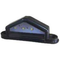 NPL4 Series LED Licence Plate Lamp