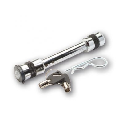 Round Hitch Lock towing