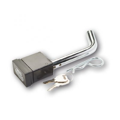 Square Hitch Lock towing
