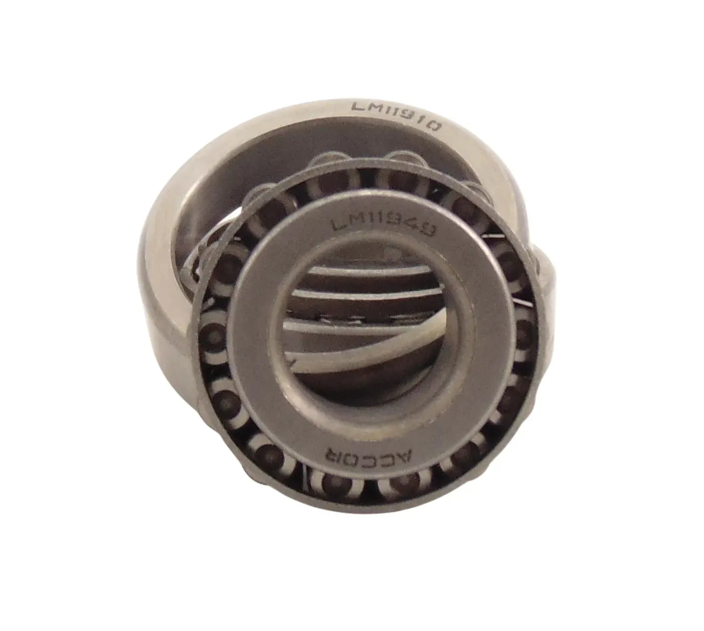 Marine Trailer Wheel Bearing Kit for Holden Axle. LM67048 and LM11949 Bearings