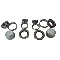2x Standard Trailer Wheel Bearing Kits with DUSTCAPS to suit Holden Axles. LM67048 and LM11949 Read more at: