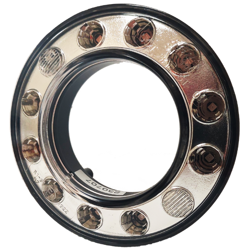 ZZ Series 95mm LED Clear Lens Rear Indicator Ring (24V)