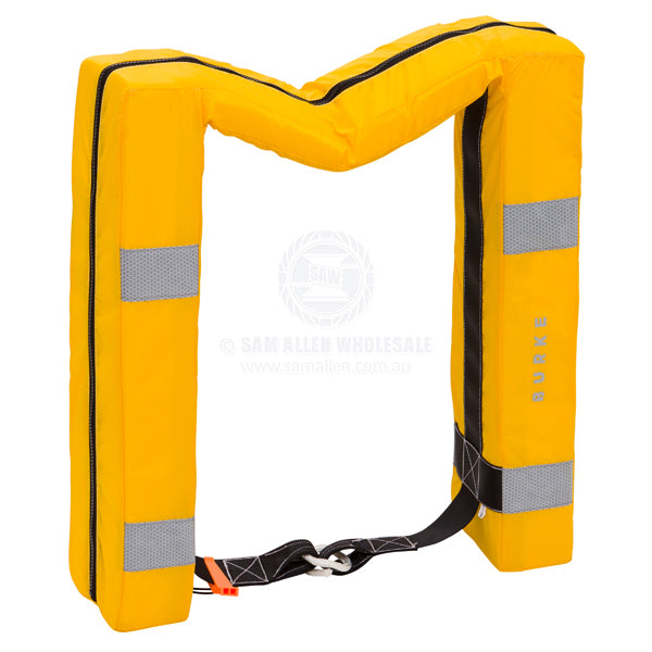 BURKE RETRIEVER FLOAT LIFESLING AND STOWBAG
