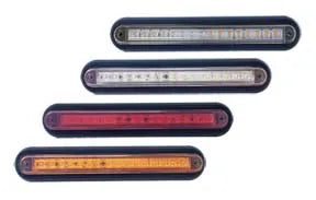 RL260 SLIMLINE SERIES LED REAR SIGNAL LAMP