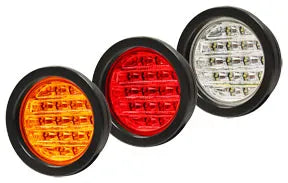 RL400 SERIES 4″ ROUND REAR SIGNAL LAMP