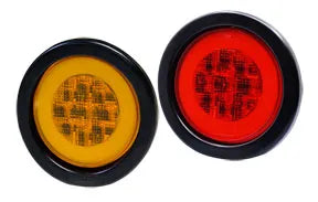 RL455 HALOTRACK® SERIES 4″ ROUND REAR SIGNAL LED